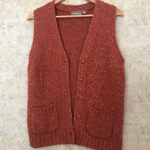 Croft & Barrow Sweater Vest